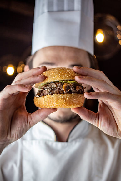 Cuisine Burger Père & Fils